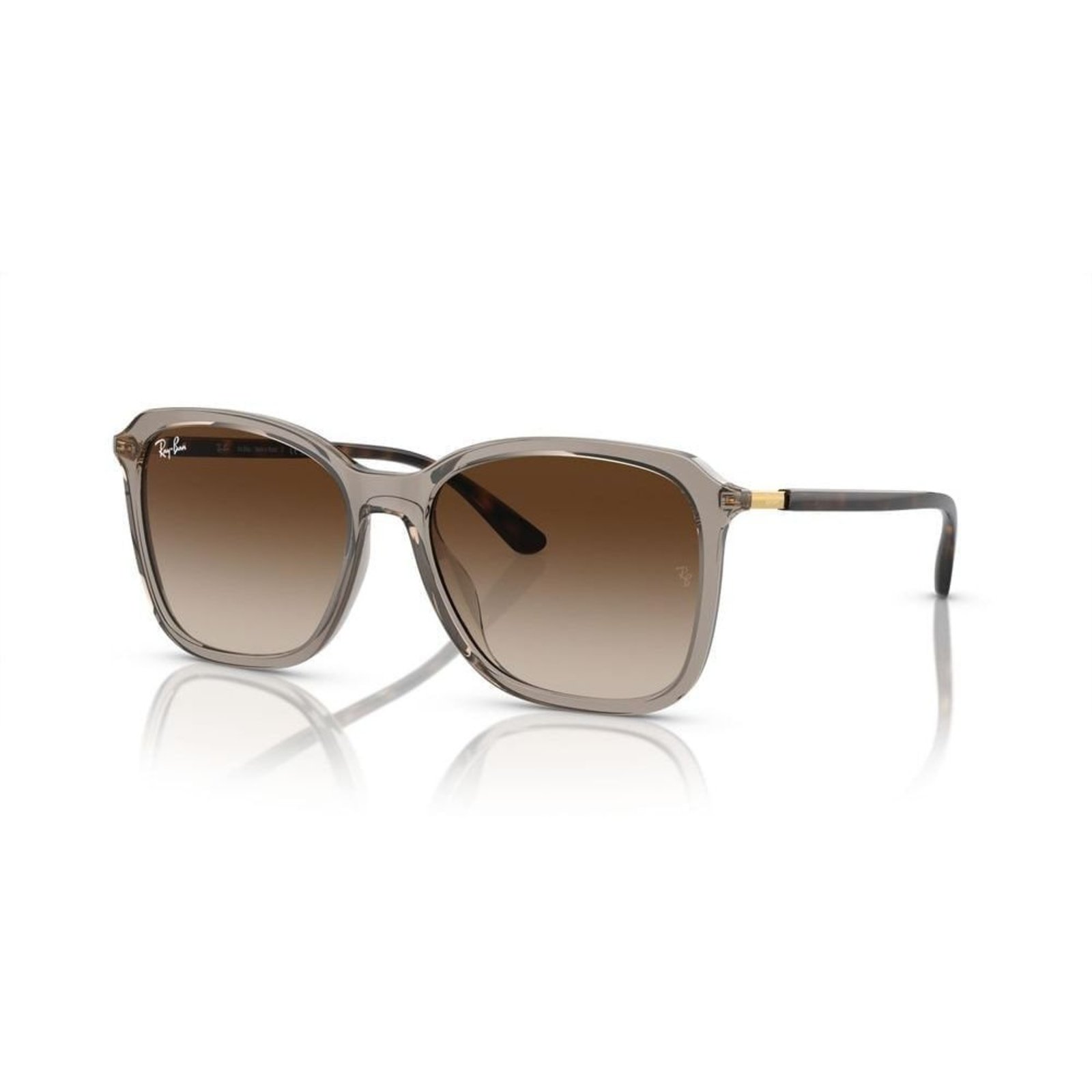 Óculos de Sol Ray-Ban RB4417L – Marrom