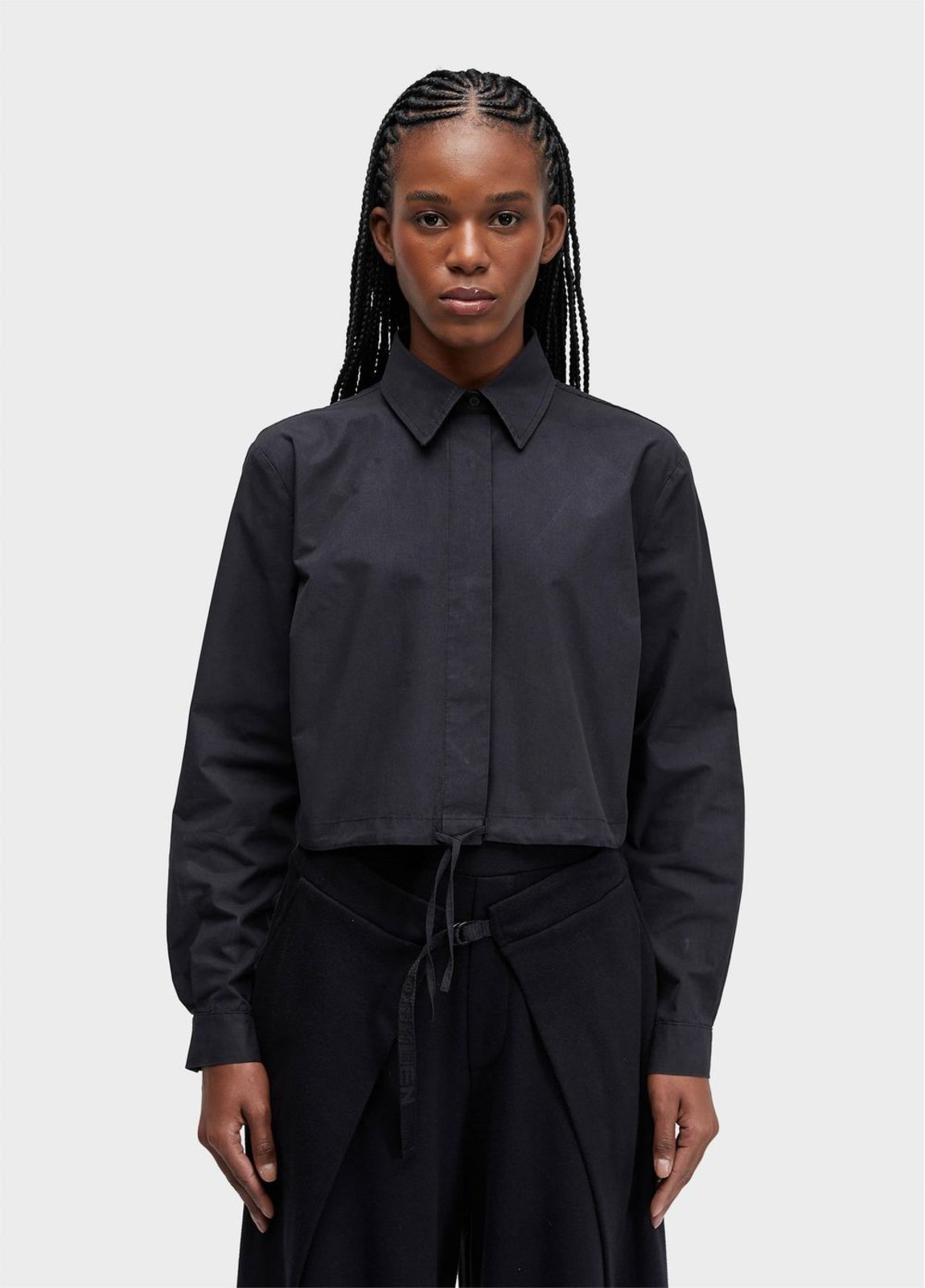 Camisa rolotê cotton OSKLEN