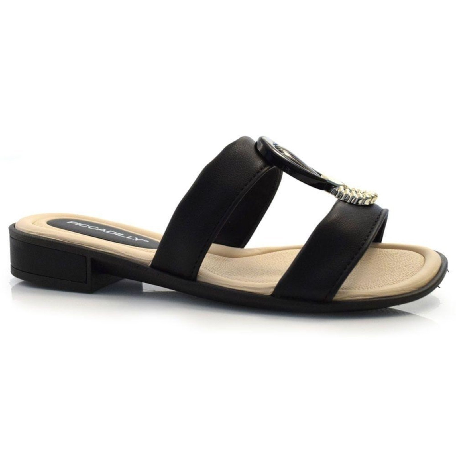 Tamanco Feminino Piccadilly Casual