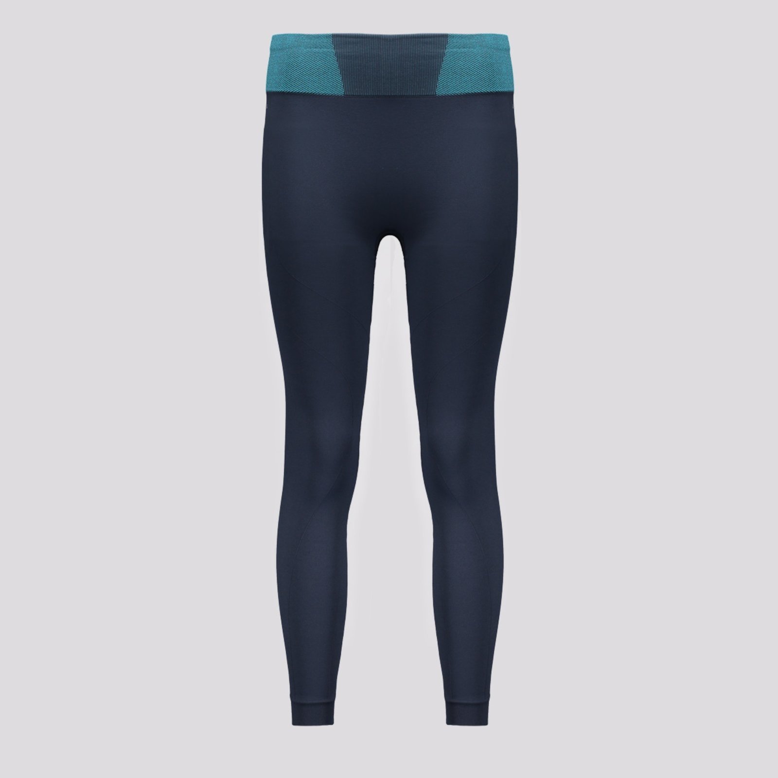 Calça Legging Selene Sem Costura Feminina Marinho