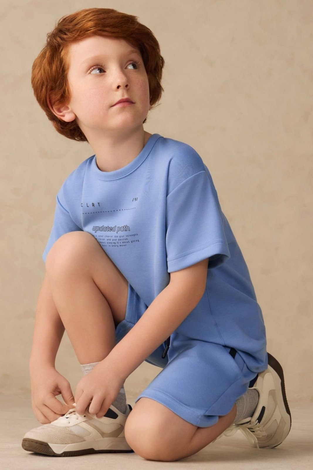 Infantil - Conjunto Menino Modal Easemove Colorittá Azul