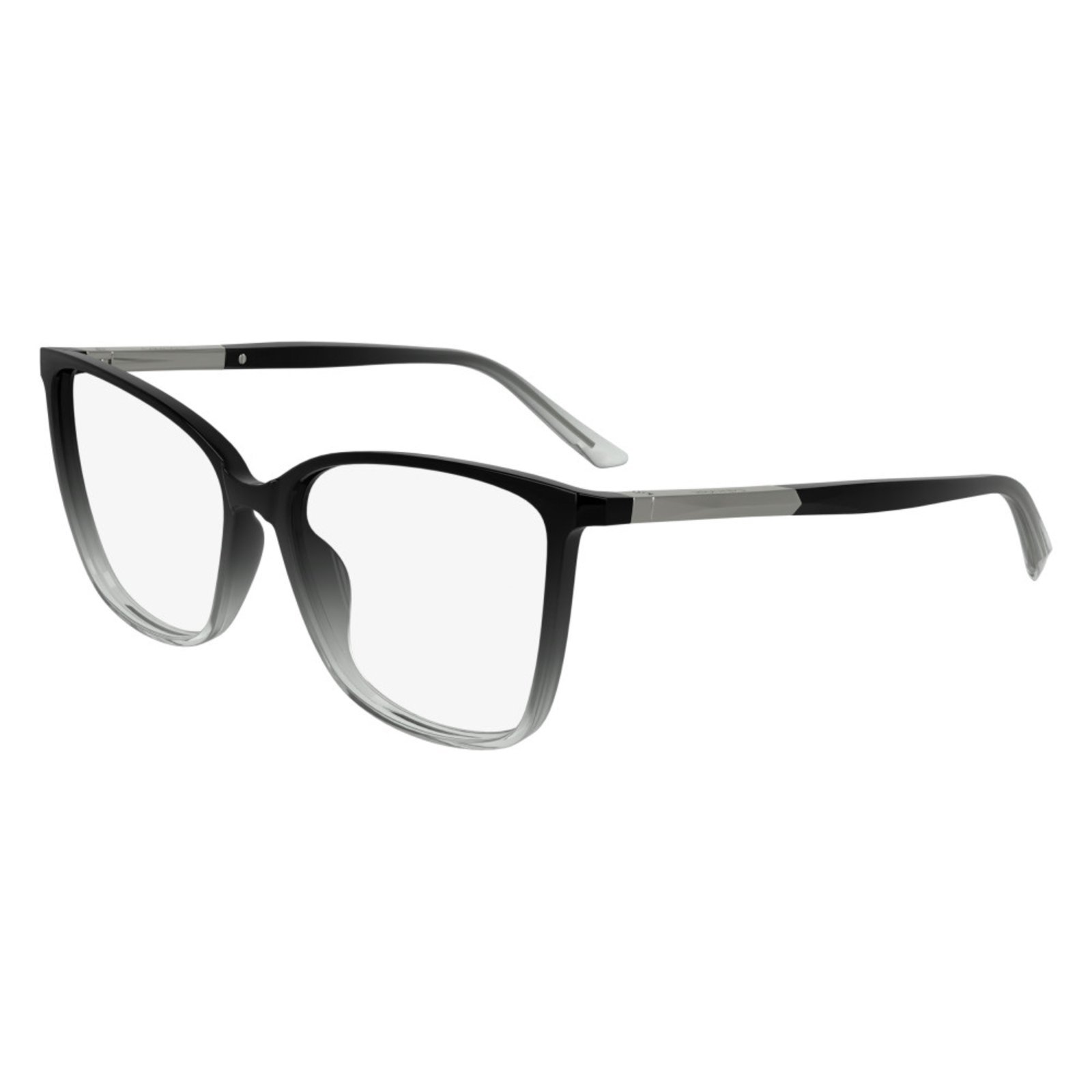 Armação Calvin Klein CK24545 004 Preto Feminino