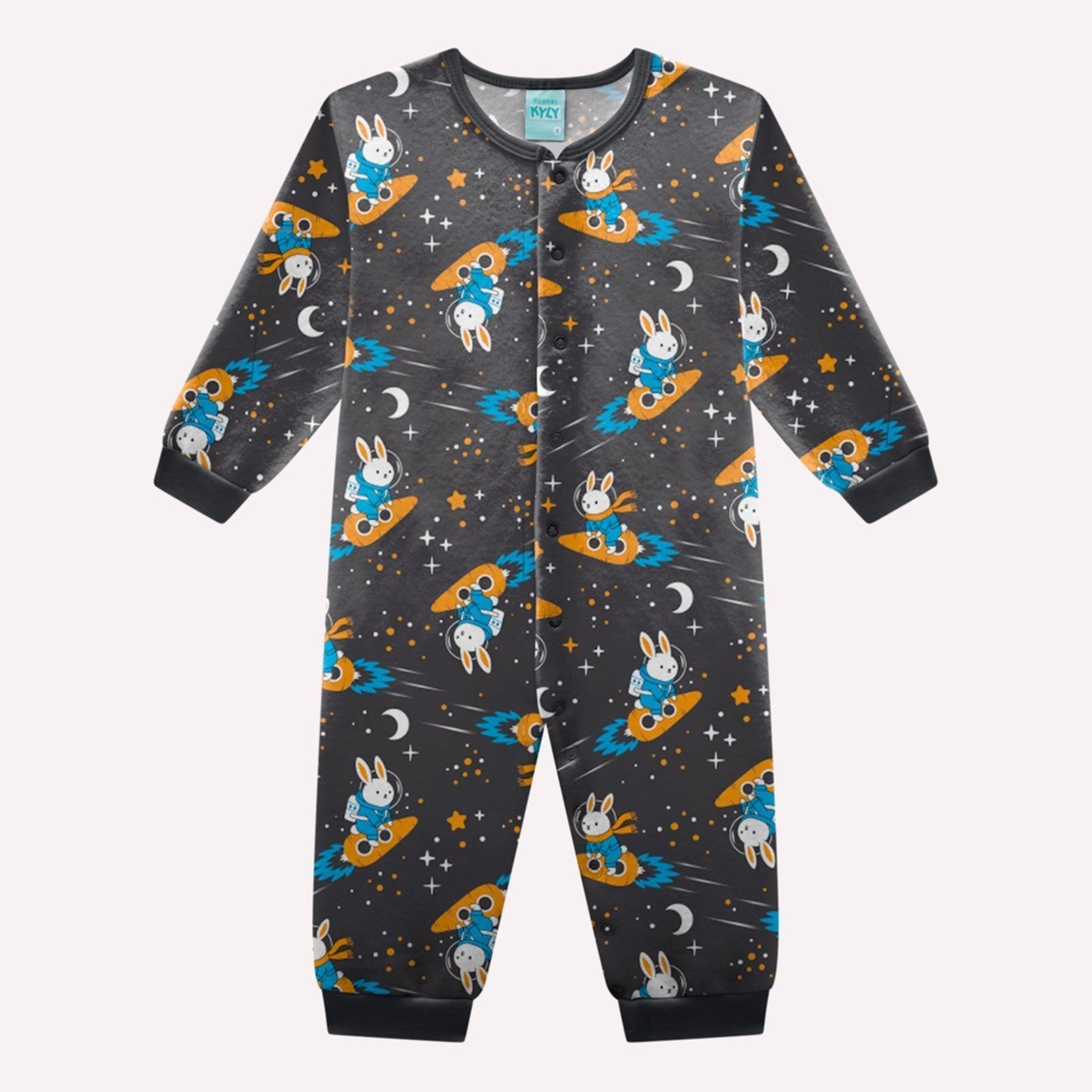 Pijama Menino Coelhinhos Kyly