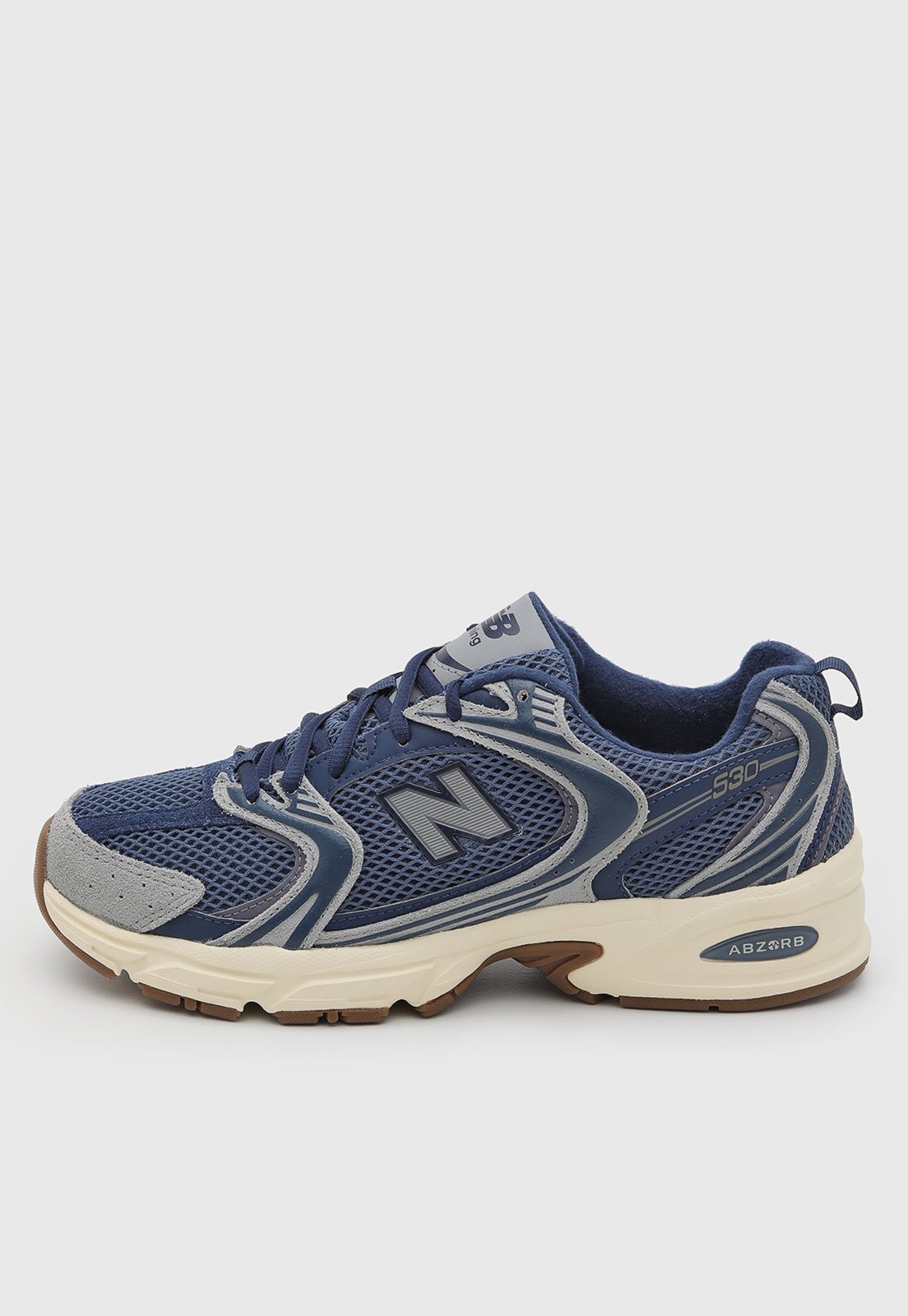 Tênis Masculino New Balance 530 Azul