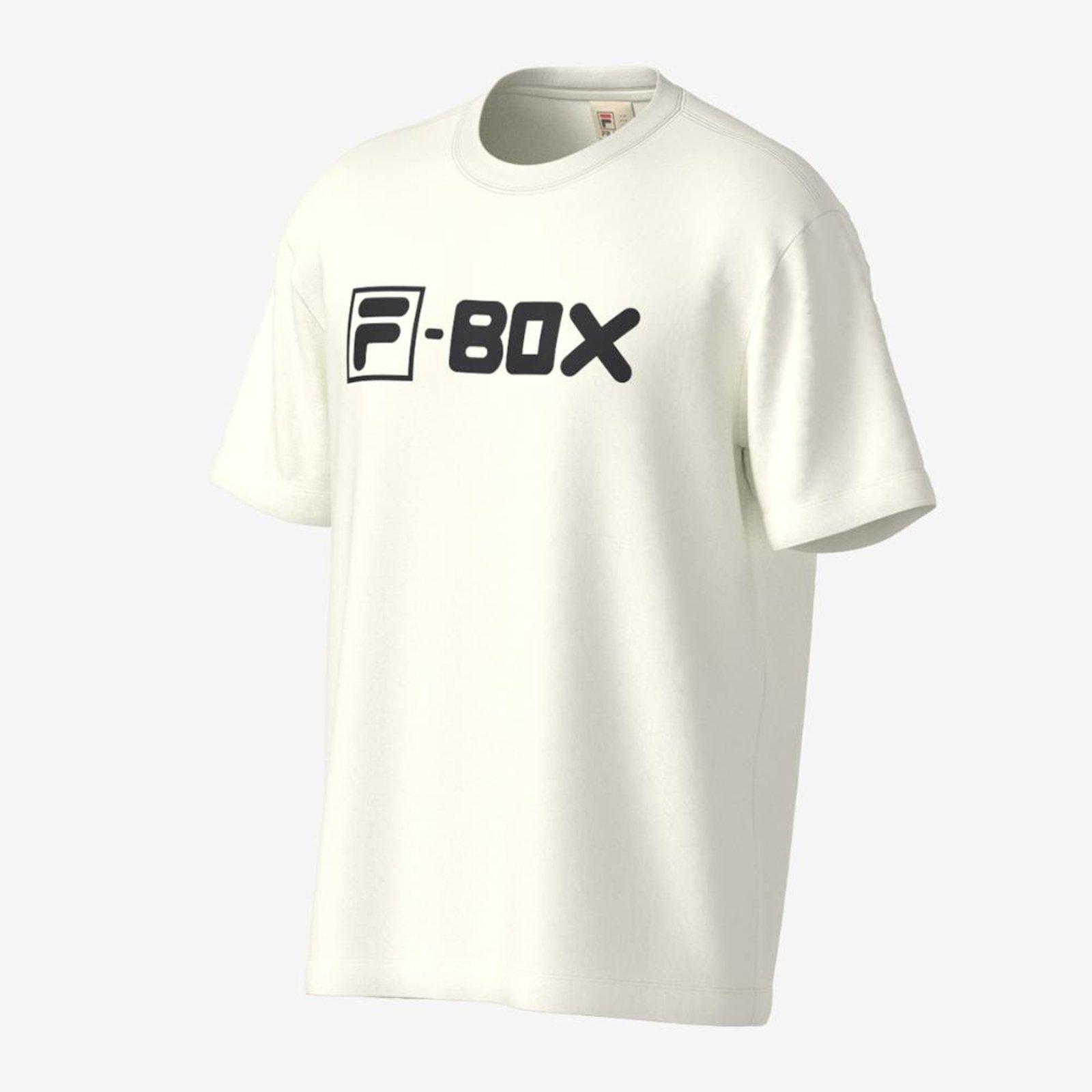 Camiseta Fila Comfort F-Box Masculina Incolor