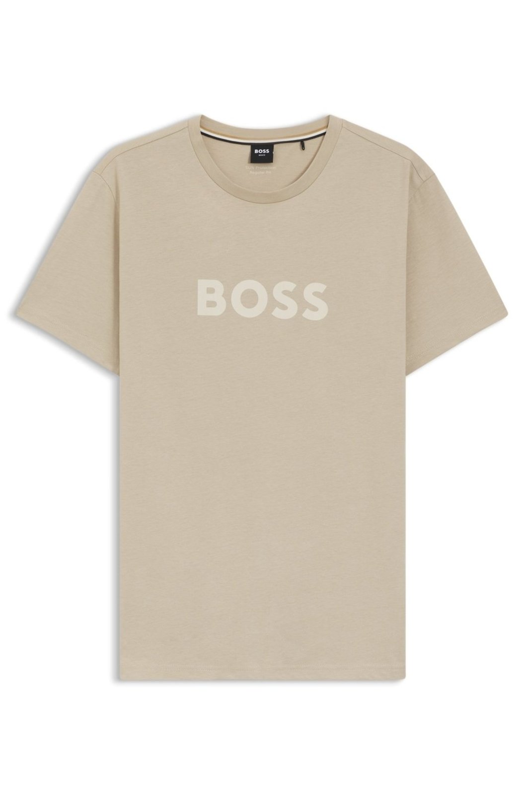Camiseta De Algodão Com Proteção Uv Fps 50+