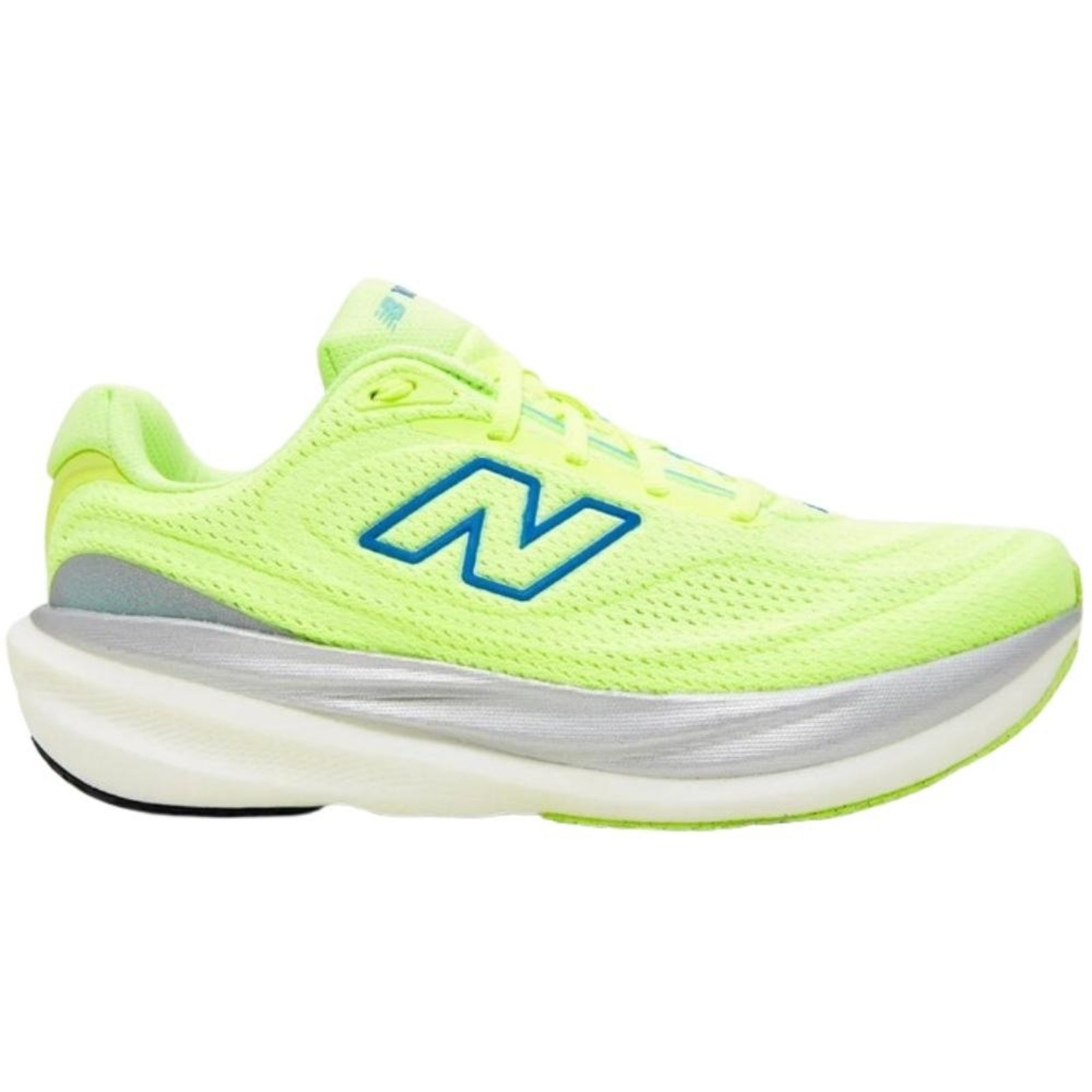 Tênis New Balance Infinion 1080 V15 Masculino - Verde C/azul