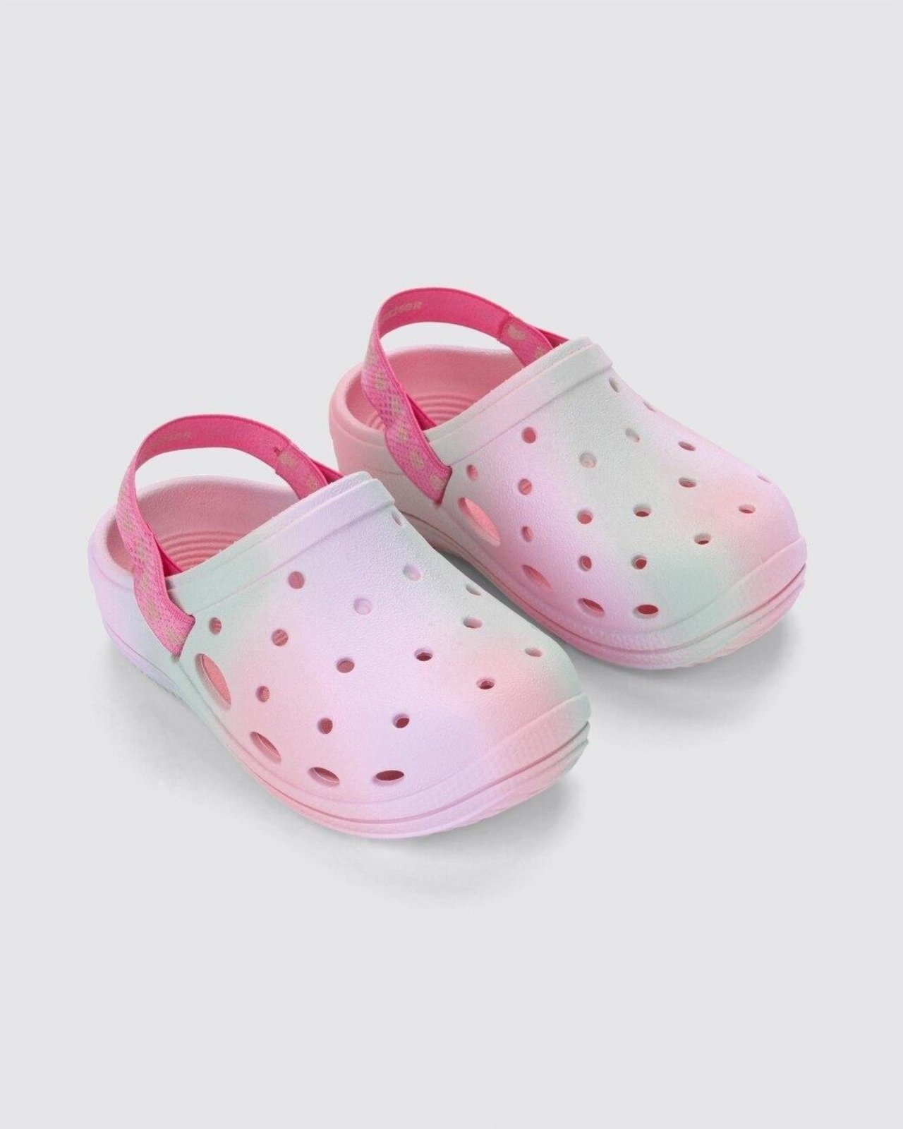 Infantil - Sandália Babuche Zaxynina Magic Rosa