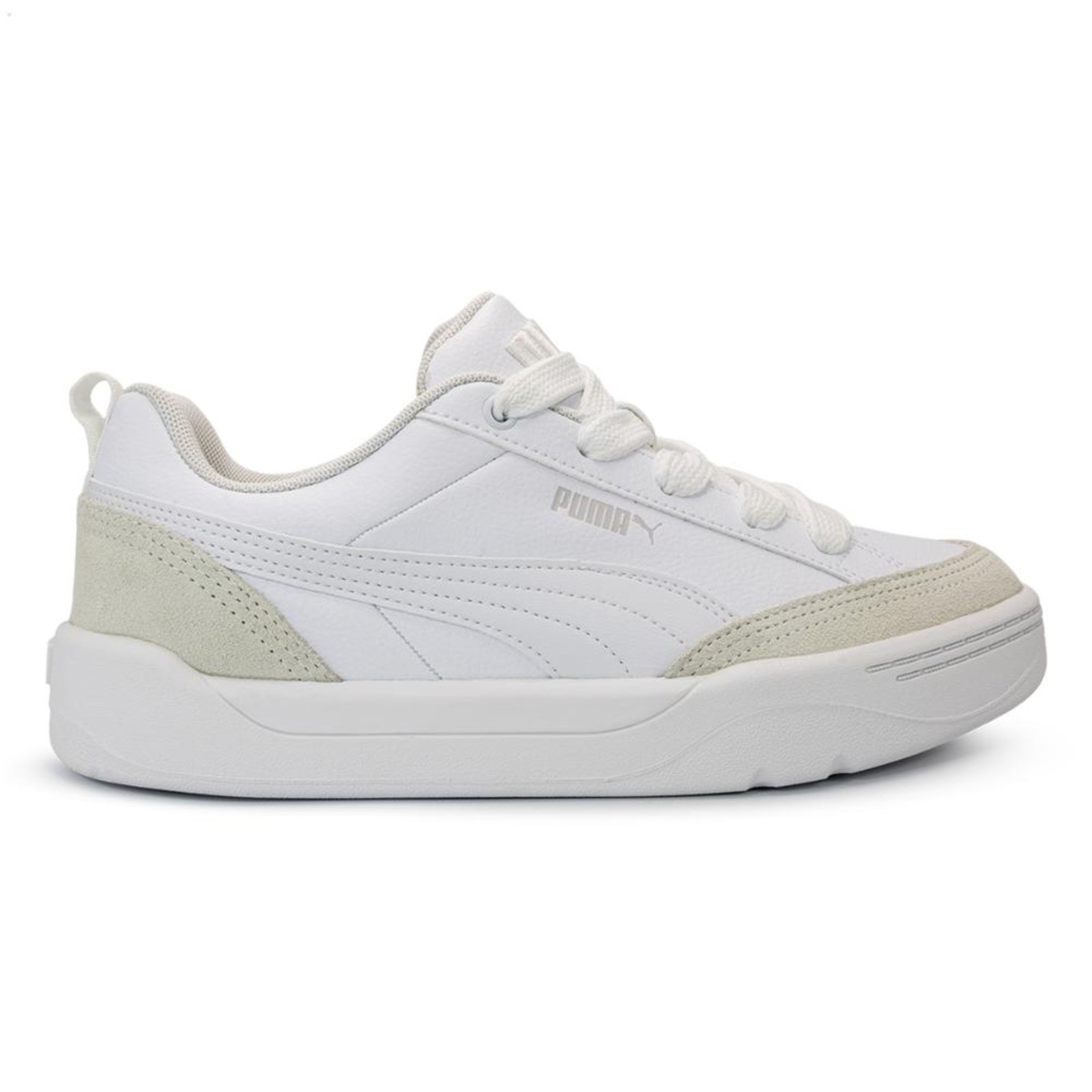 Tênis Puma Unissex Park Lifestyle OG BDP Branco