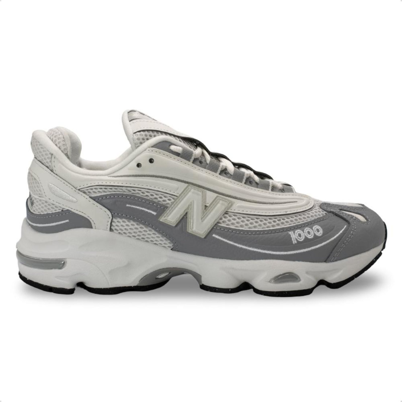 Tênis New Balance Unissex 1000 Casual Branco
