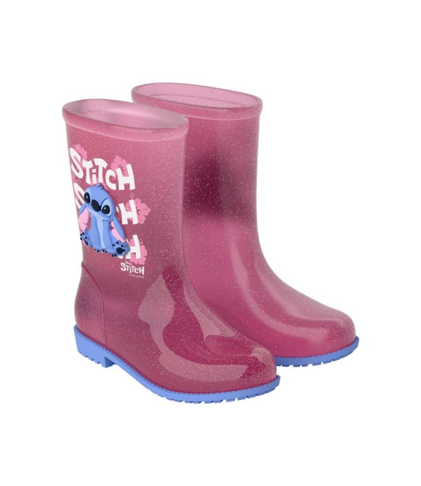 Infantil - Bota Galocha Grendene Disney Azul
