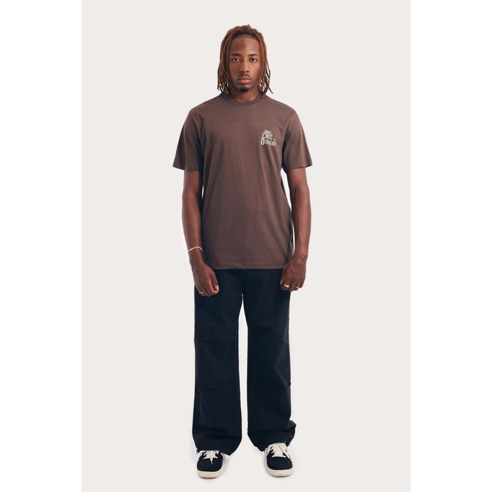 T-Shirt Regular M/C More Core Division C