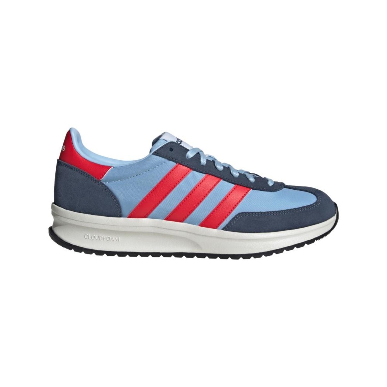 Tênis Run 72 adidas Sportswear Azul