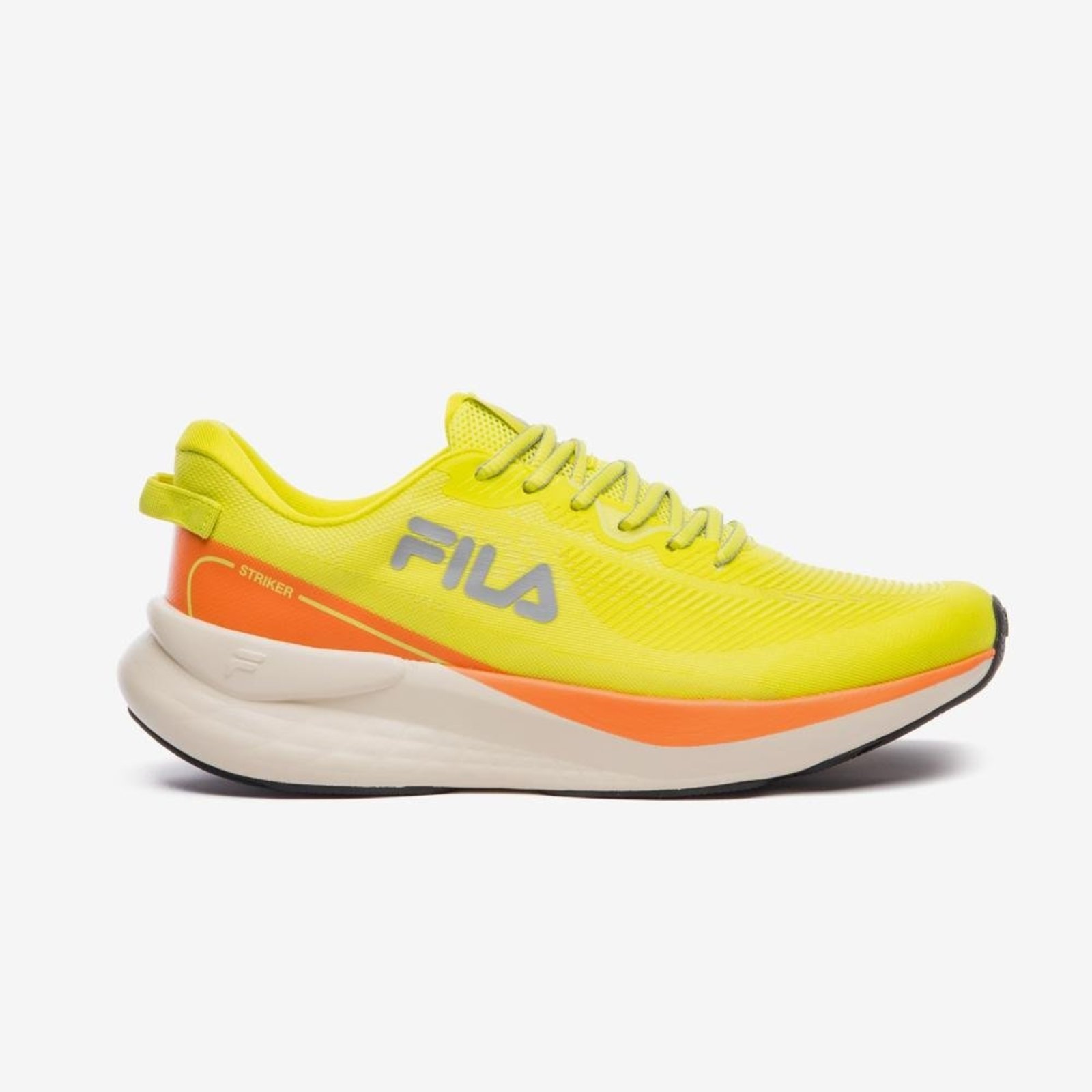 Tênis Fila Striker Masculino Incolor