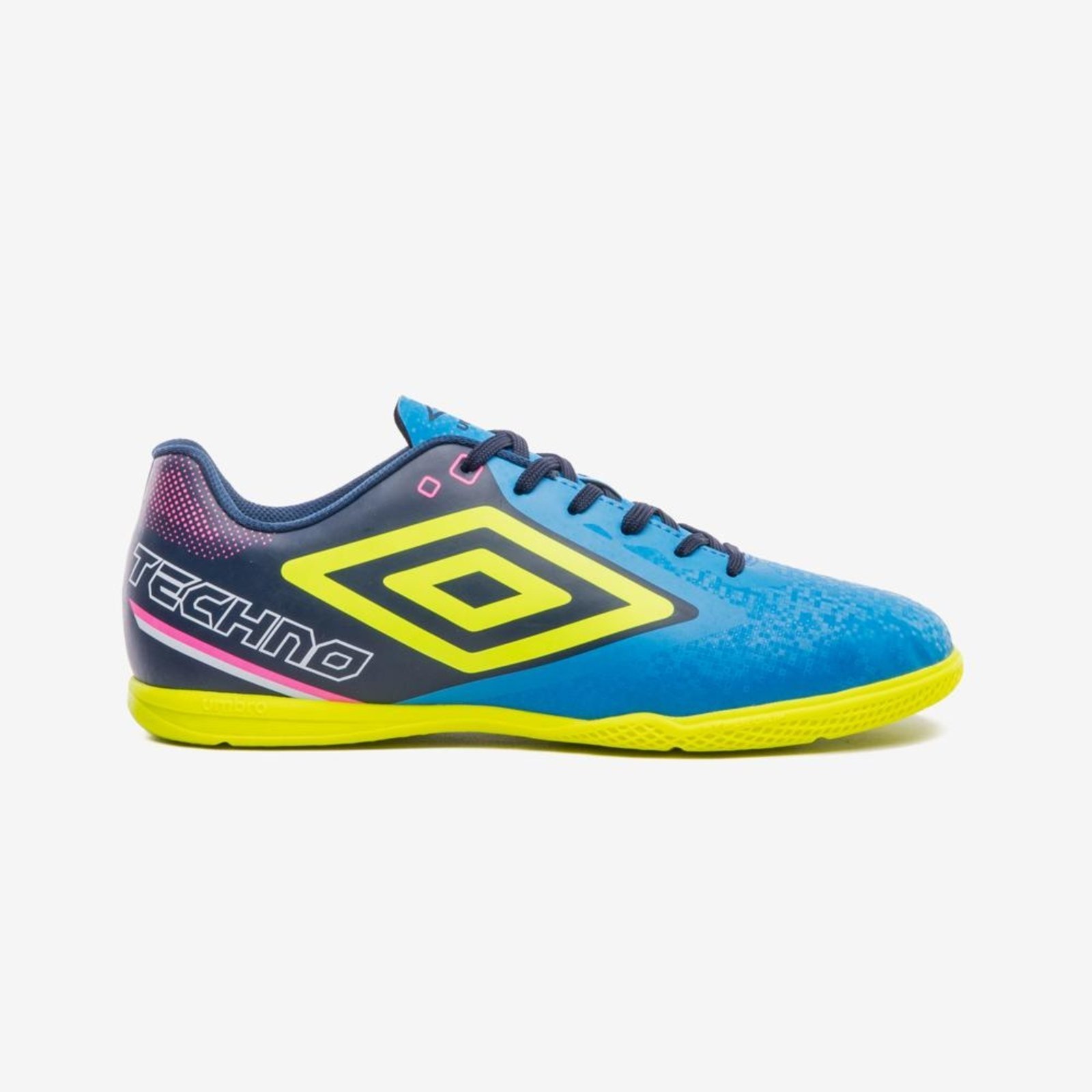 Chuteira Futsal Umbro Techno Ii Incolor