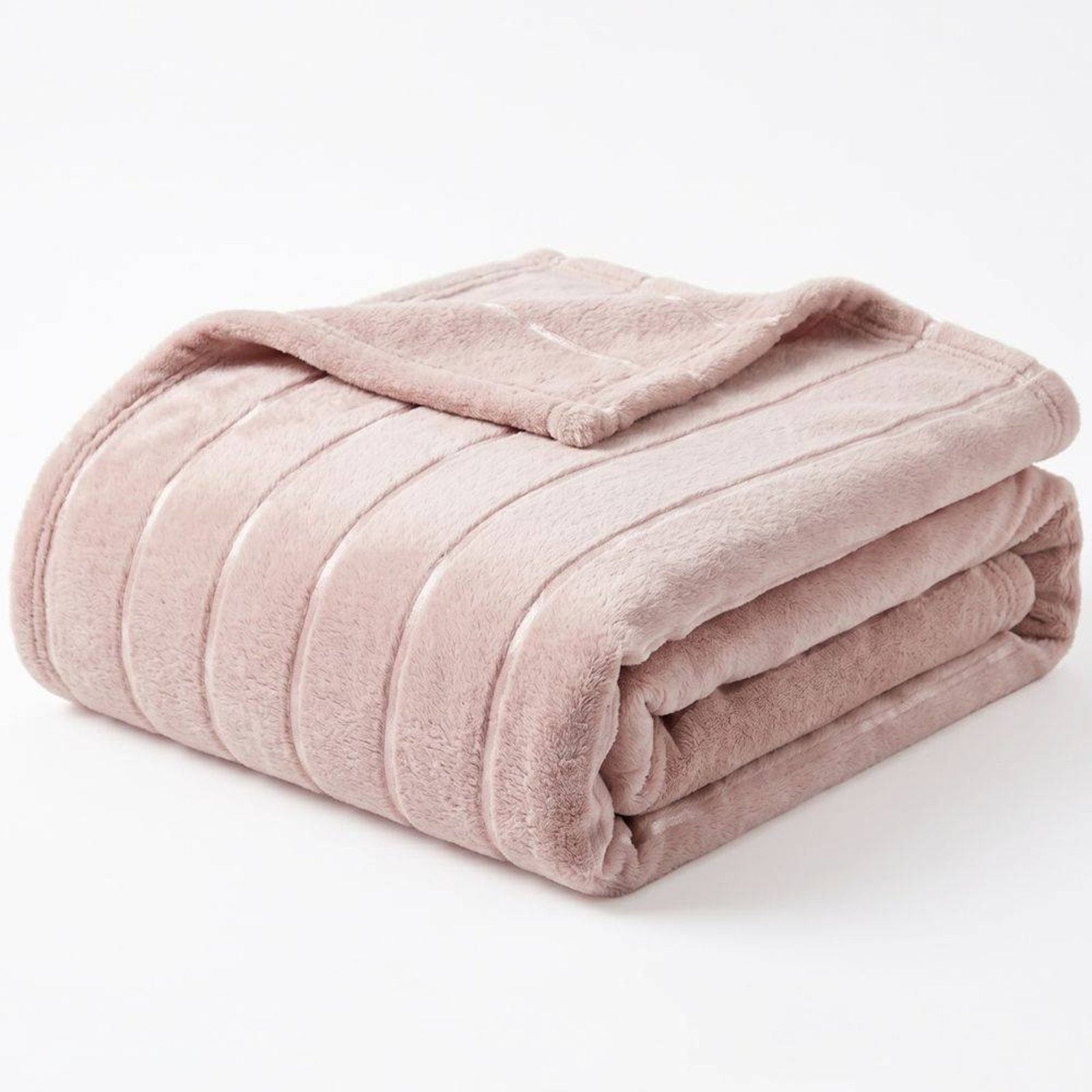 Manta Cobertor Queen Casa Modelo Enxovais Flannel Ultrasoft Roma Rose
