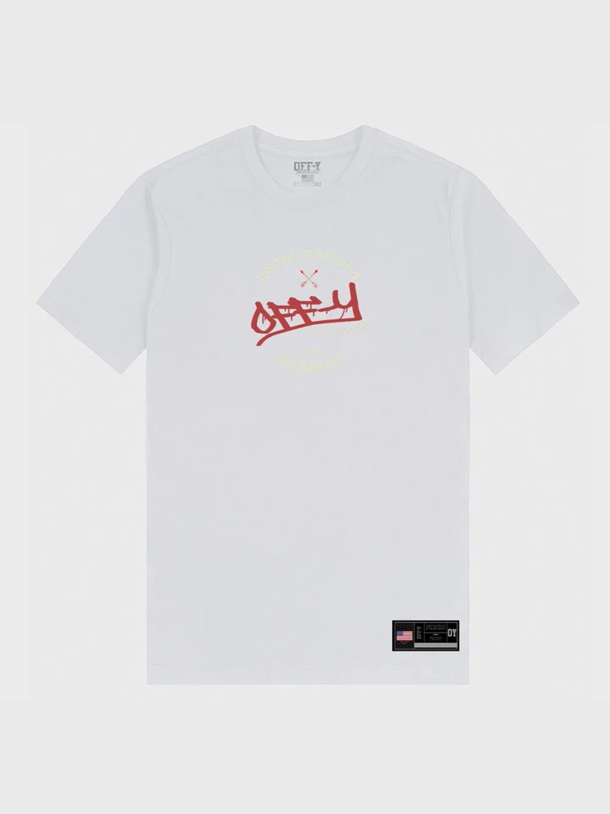 Camiseta Oversized Streetwear Off-Y Esponge bob