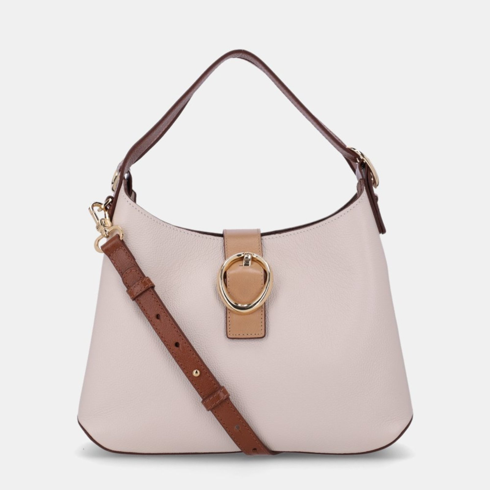 Vista 2 Bolsa Tote Grande Luz da Lua - 2000706 Luz Da Lua Off-white off-white white Luz Da Lua off-white white