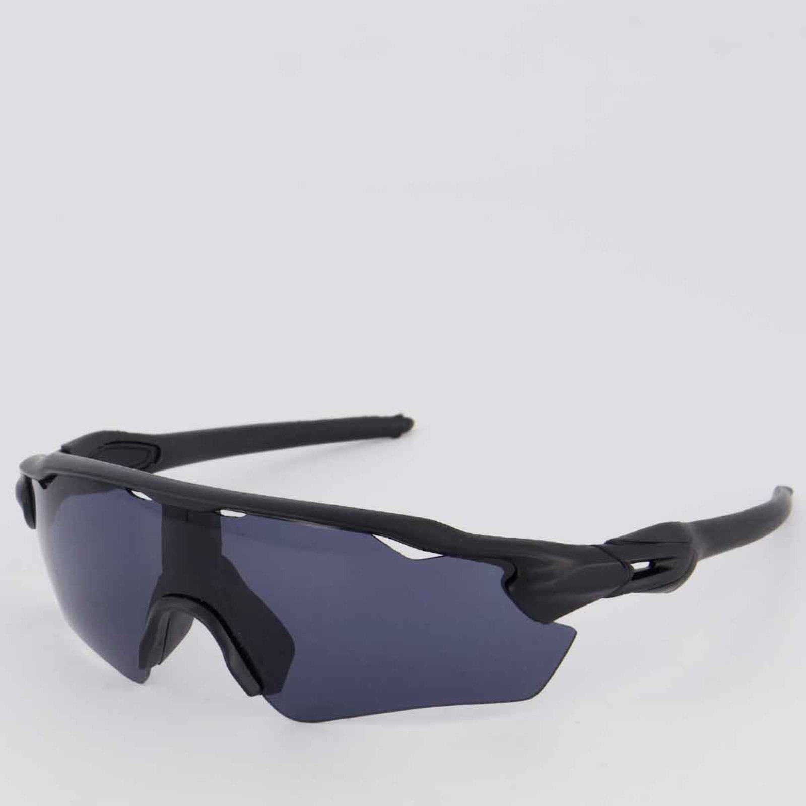 Óculos de Sol Hang Loose Sport Cinza e Preto