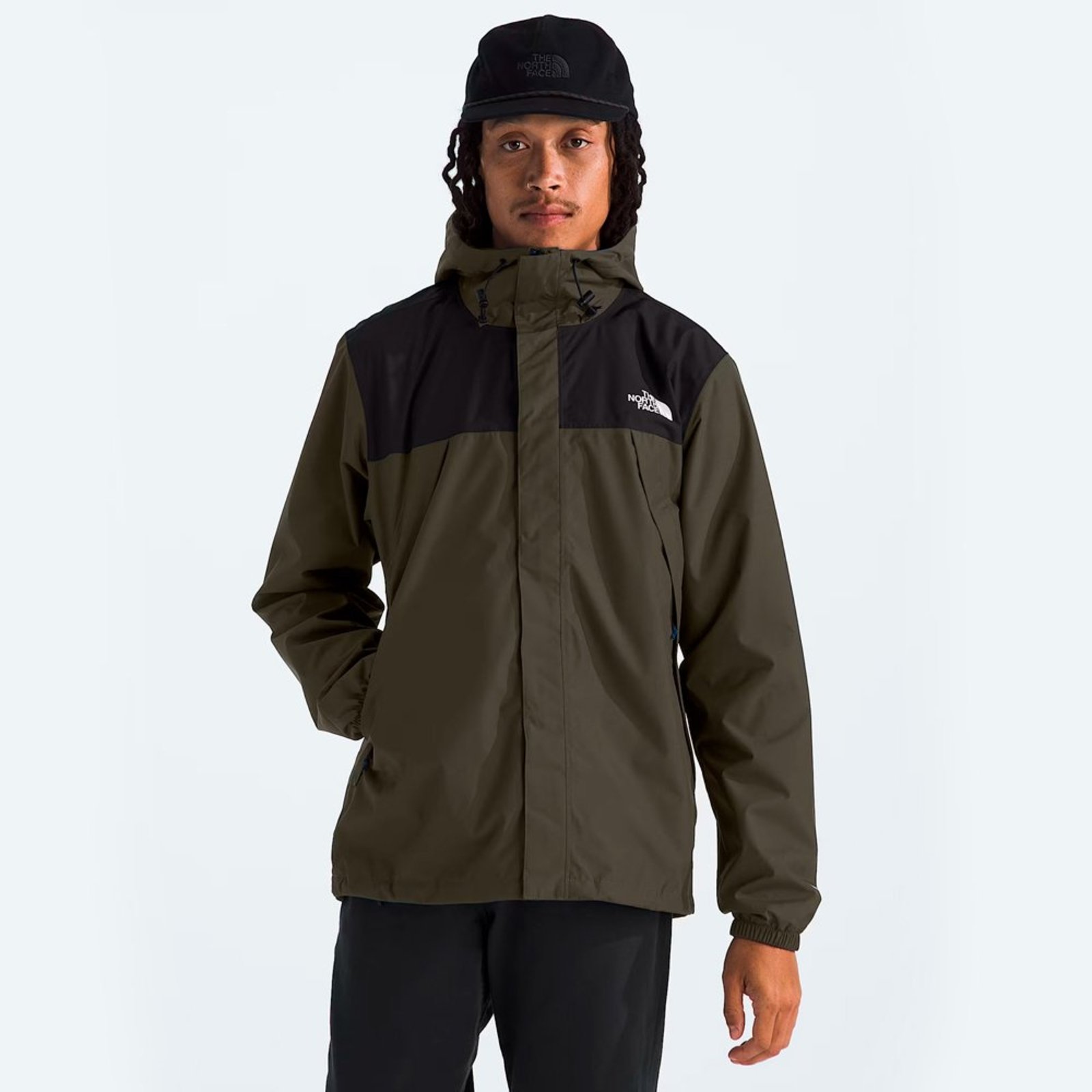Jaqueta The North Face Antora Jacket Verde Masculino
