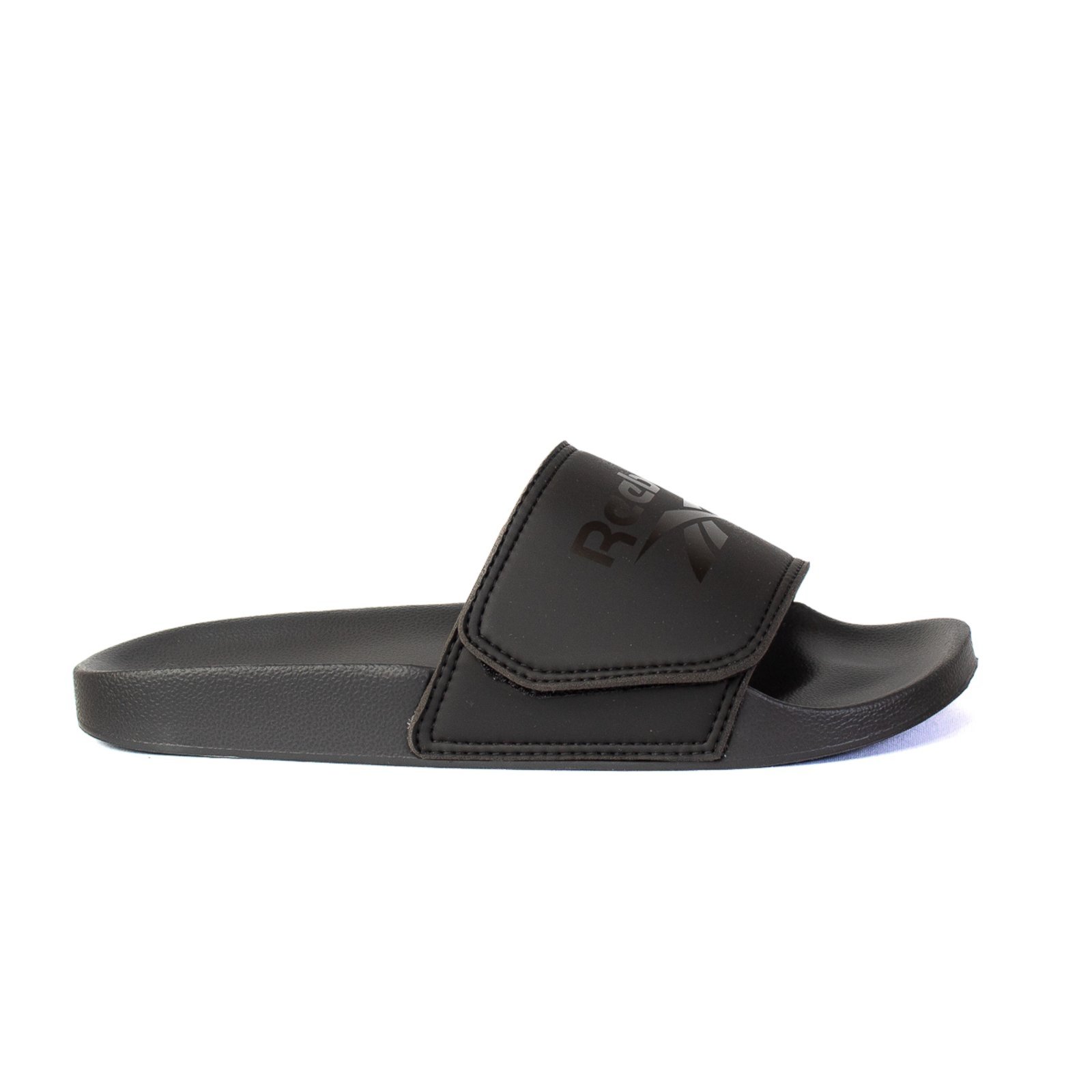 Chinelo Reebok Slide Ajustável Unissex – Preto