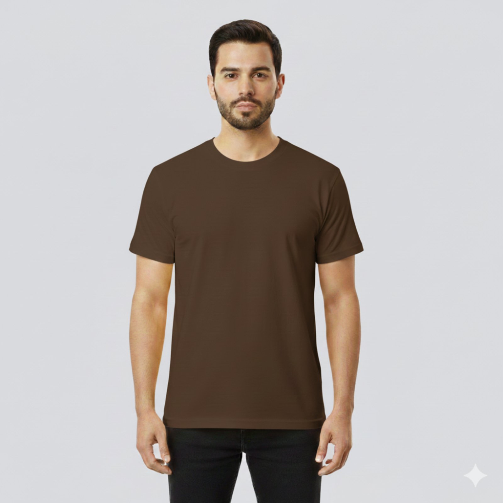 Camiseta Basica Lisa Algodao Premium Unissex