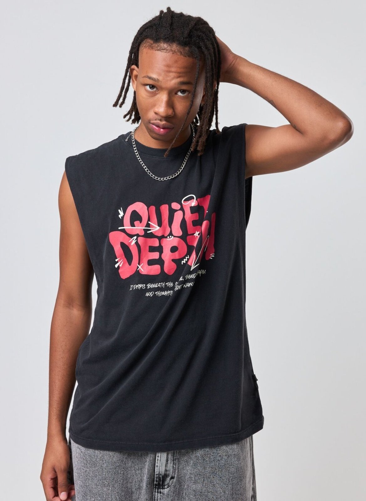 Regata Sleeveless Estonada Quiet Depth