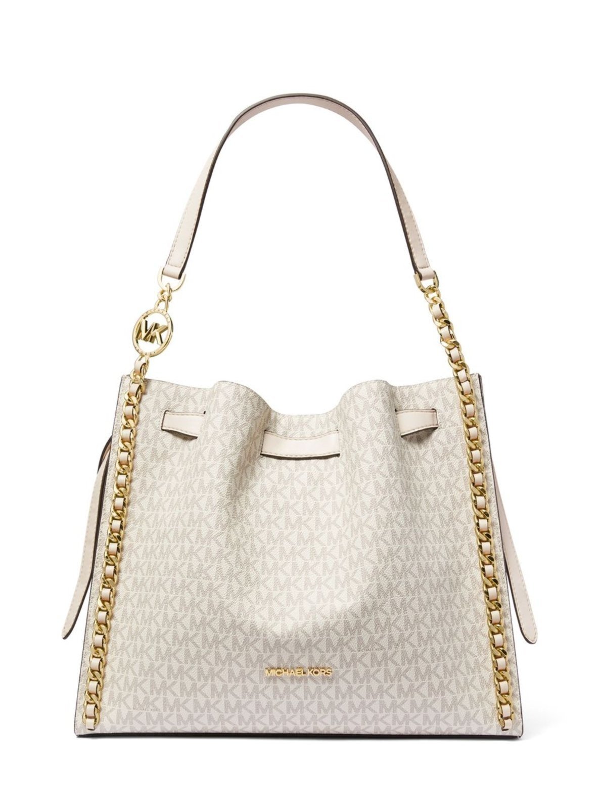 Bolsa De Ombro Mina Logo Grande 35H3g4ml3b278