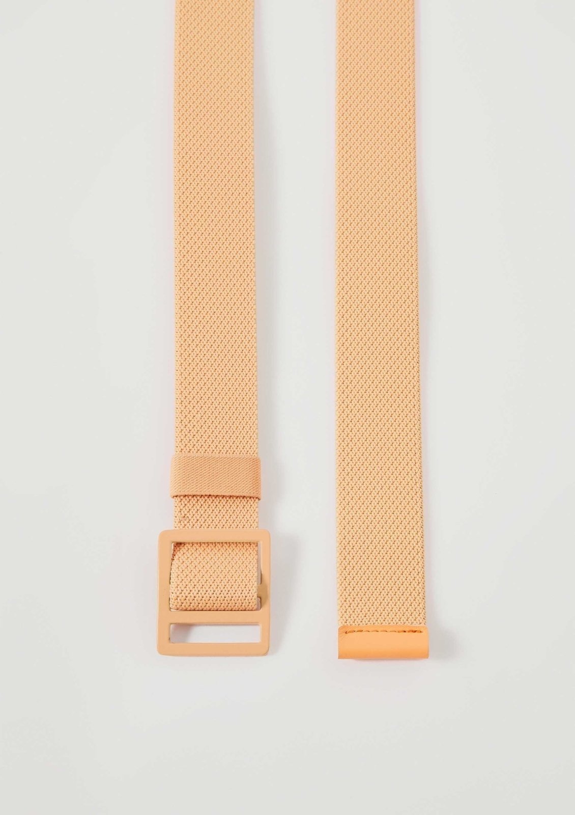 Vista 2 Cinto Feminino Em Nylon rosa rosa