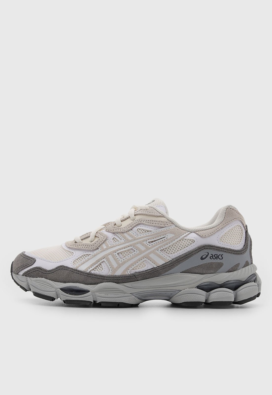 Tênis Unissex Asics Gel-Nyc Bege