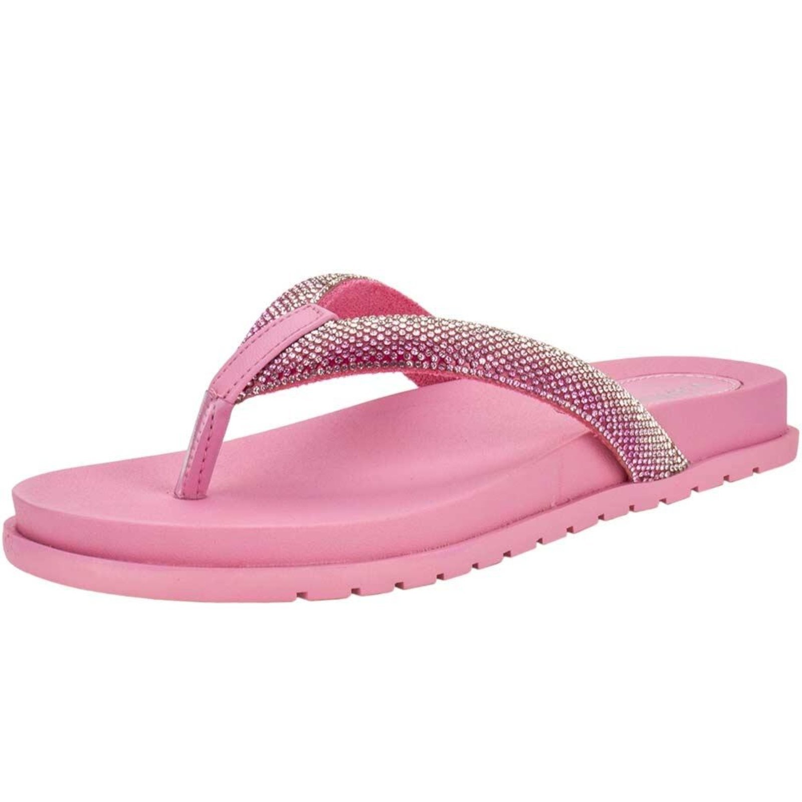 Tamanco Feminino Flat Via Marte 174014 5834014 Pink