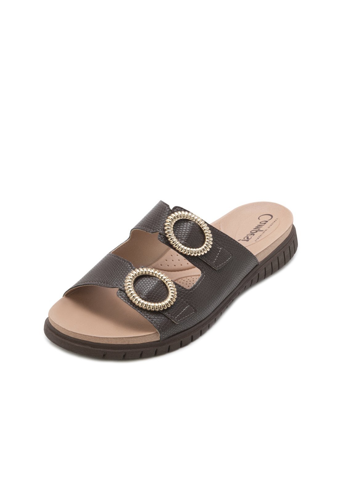 Chinelo Flatform Campesí MB CP26-CE811