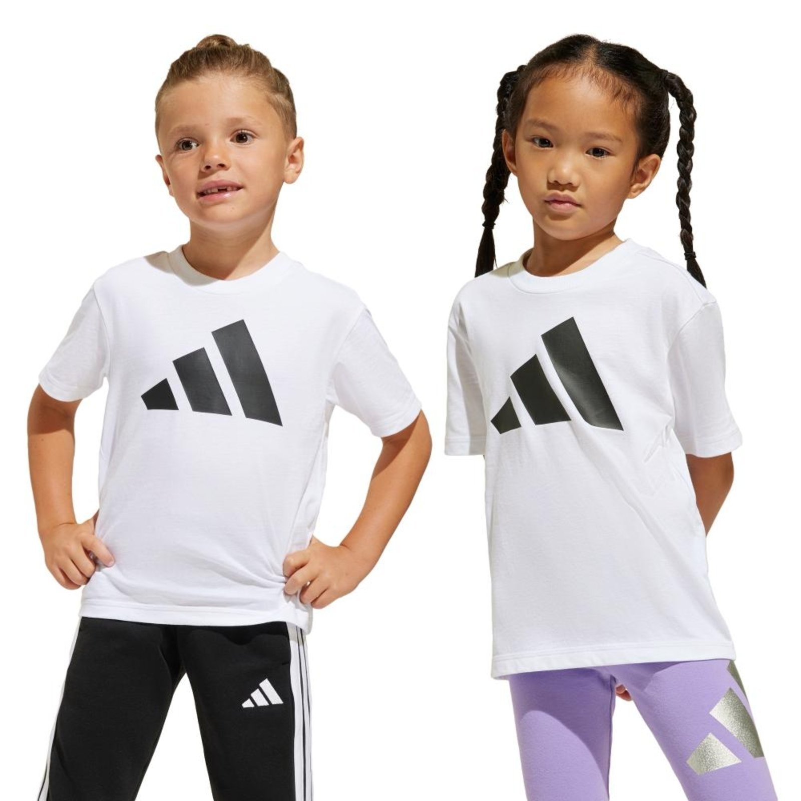 Camiseta Essentials adidas Sportswear Branco