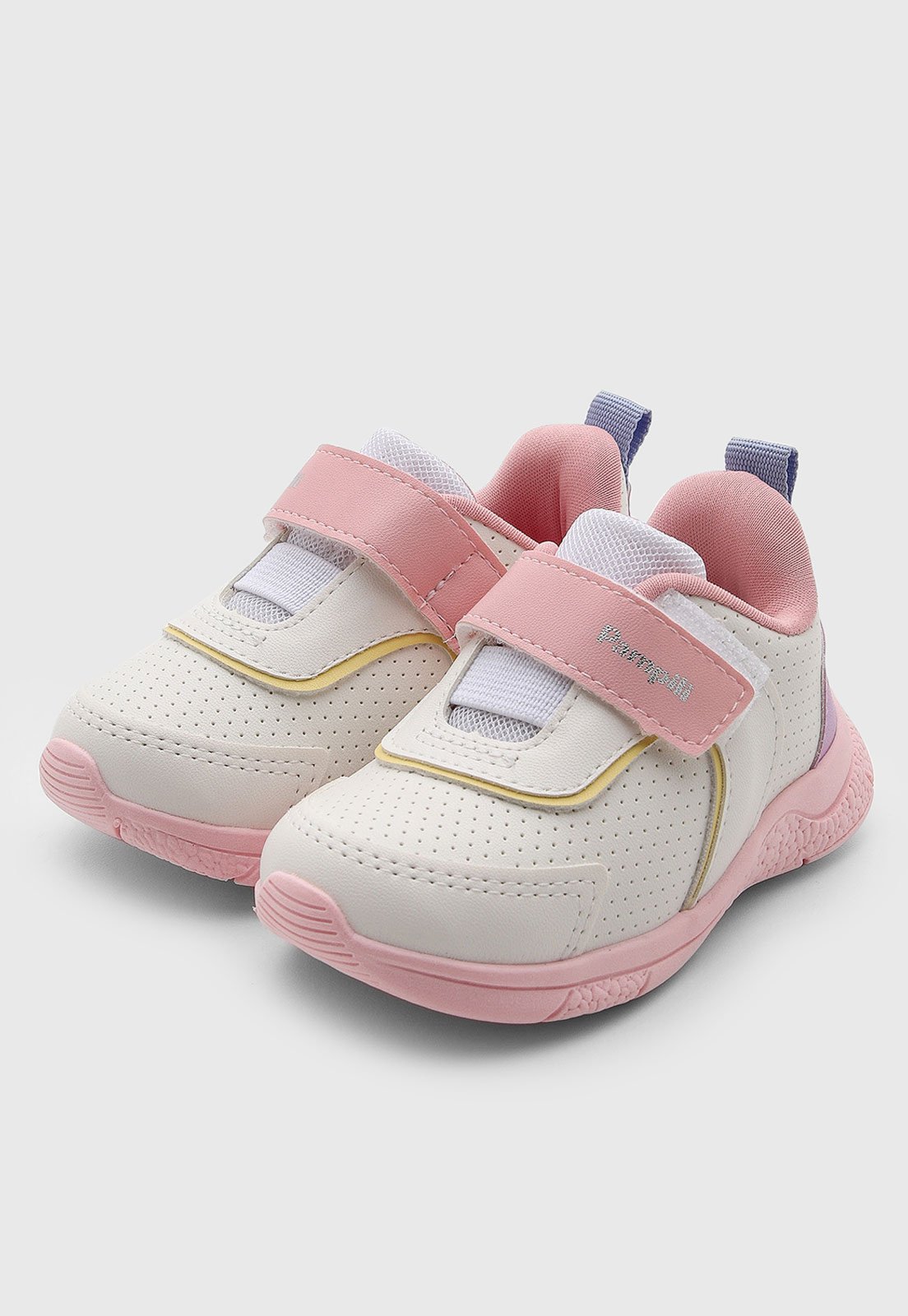Infantil - Tênis Pampili Performance Mini Soft Branco