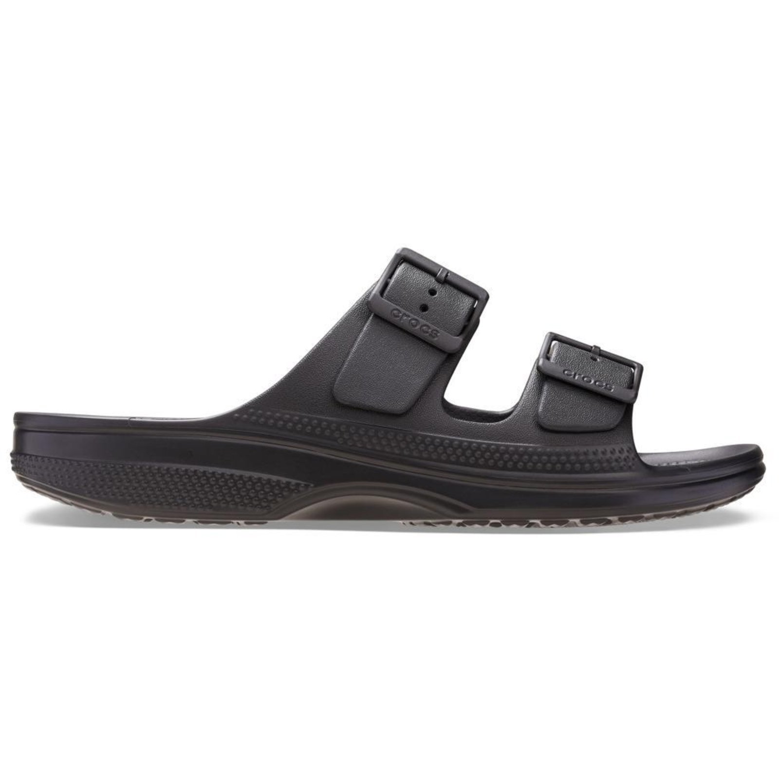 Sandália Crocs Saturday Sandal M Black Preto
