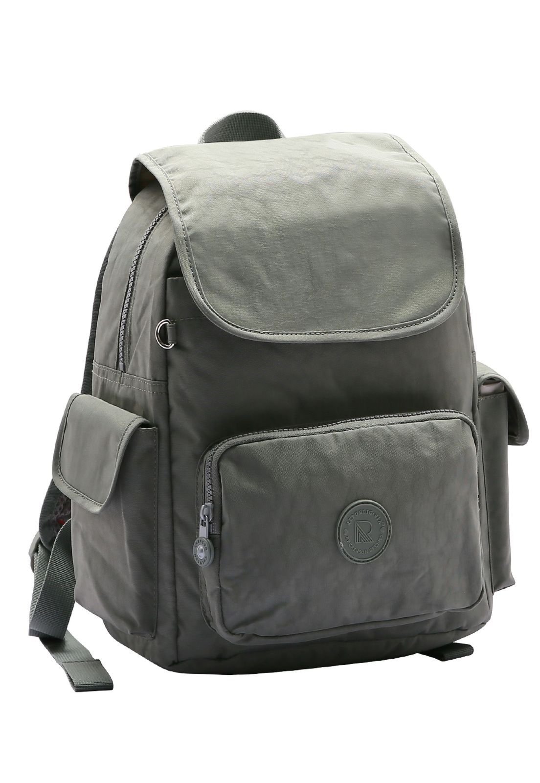 Mochila Feminina Tactel Republic Vix