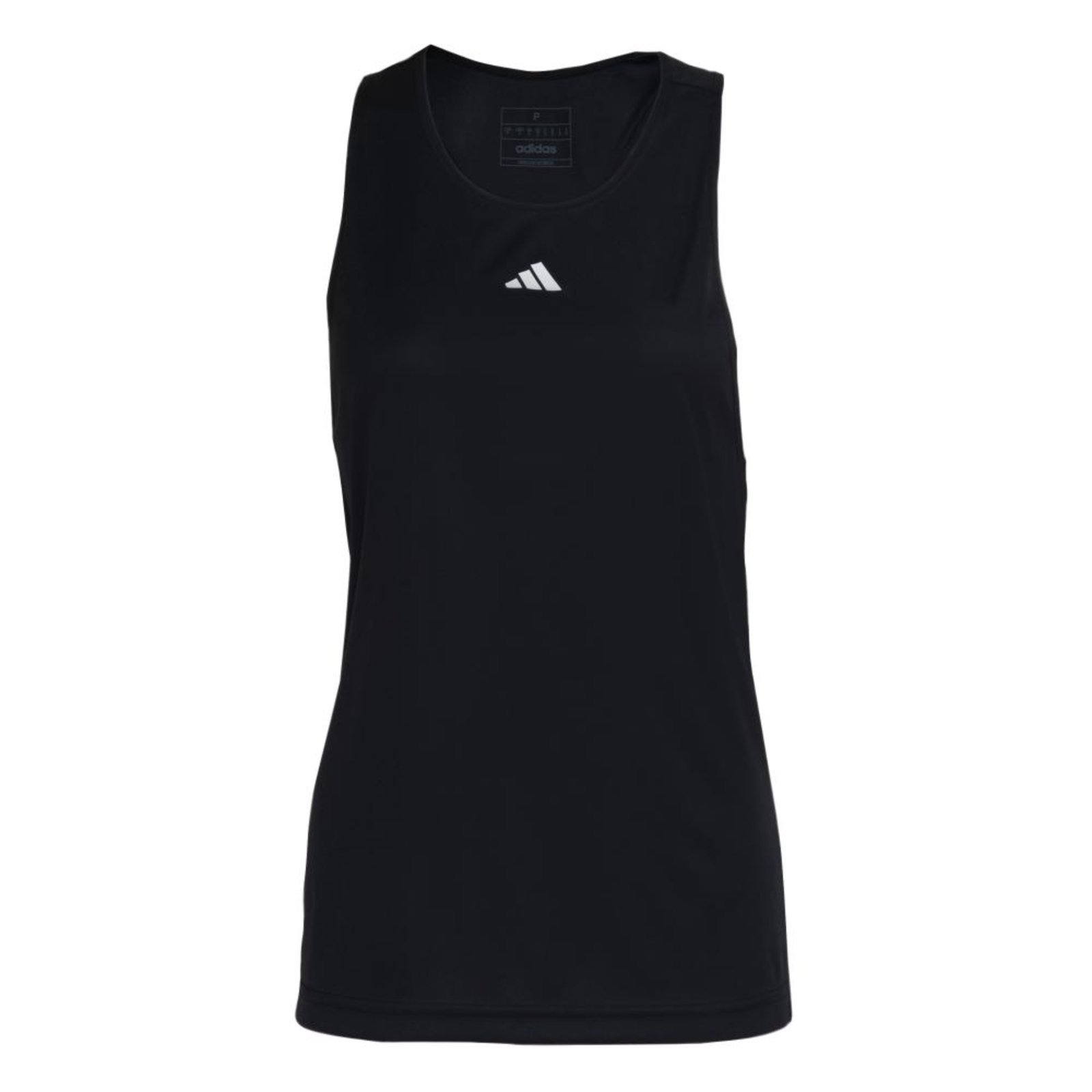 Regata Treino Basica adidas Performance Preto