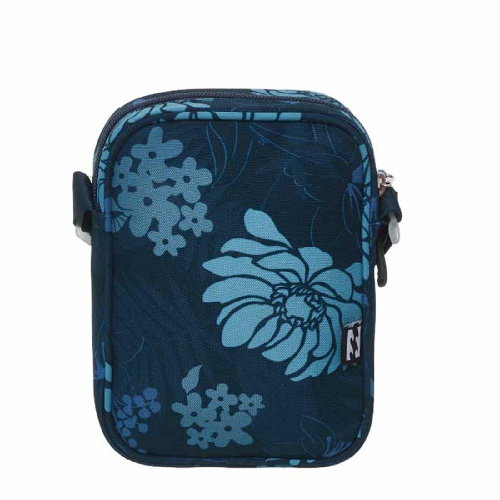 Vista 3 Shoulder Bag Billabong Nature SM25 azul Billabong azul