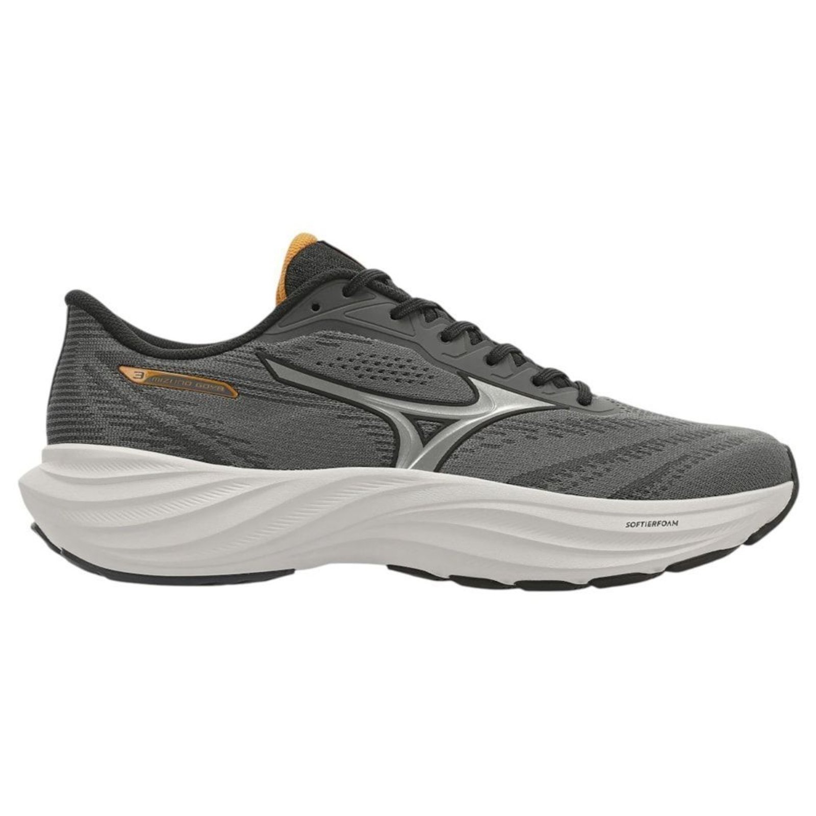 Tênis Mizuno Goya 3 Masculino - Cinza - mizuno