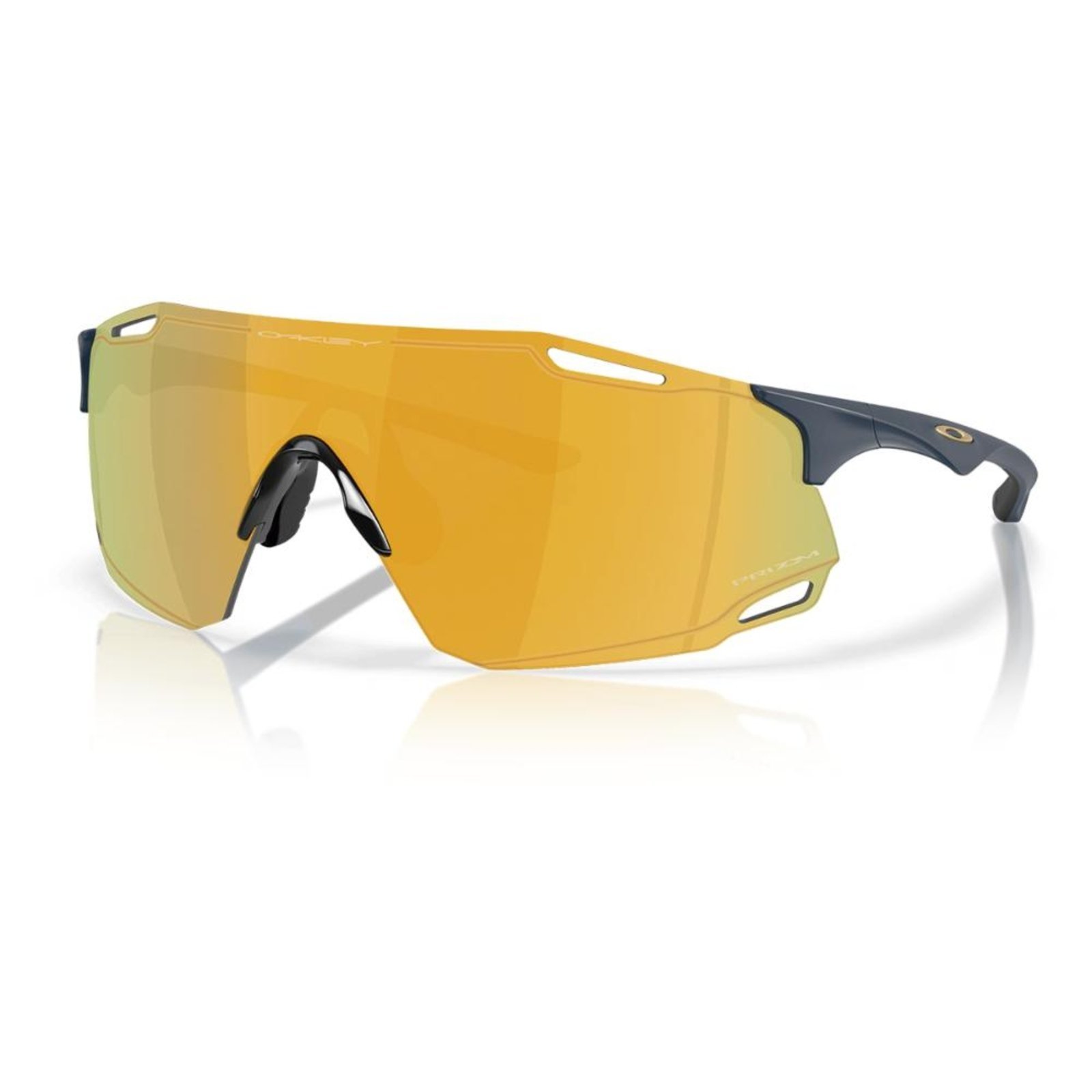 Óculos de Sol Oakley Cybr Dino Matte Abyss Prizm 24K