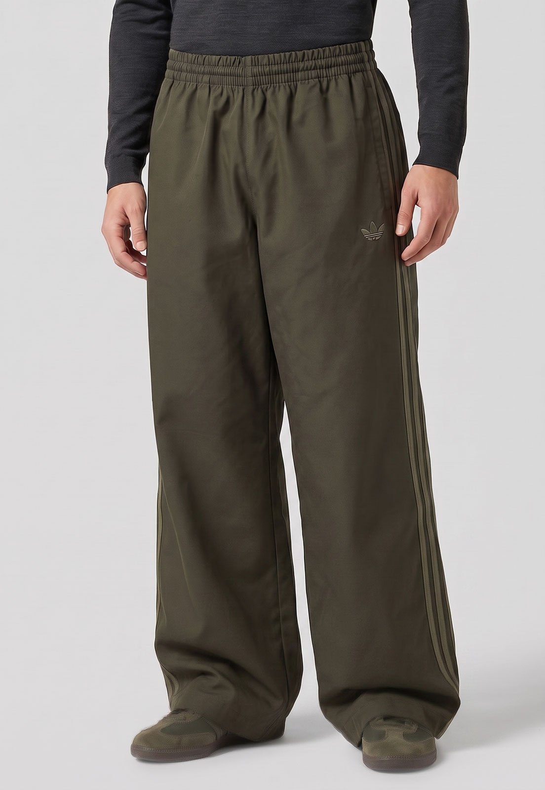 Calça adidas Originals Adicolor Street Classic Verde