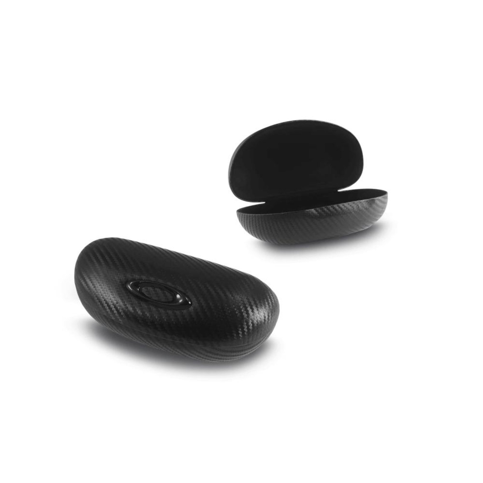 Estojo Ellipse O Case Carbon Fiber