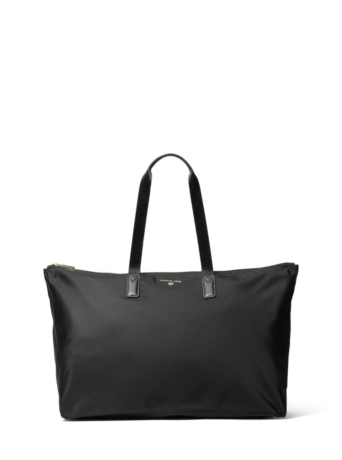 Vista 2 Bolsa Tote Jet Set Grande 30H0gtvt4c001 Michael Kors preto Michael Kors preto