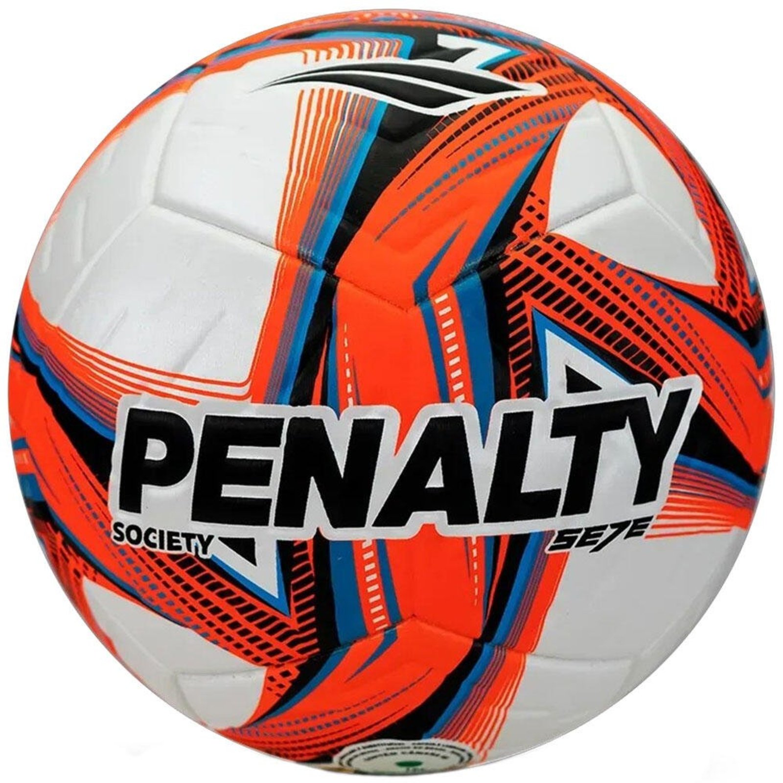 Bola Society Se7e Ultra Fusion Xxvi Penalty 5214681960 2161468 Branco