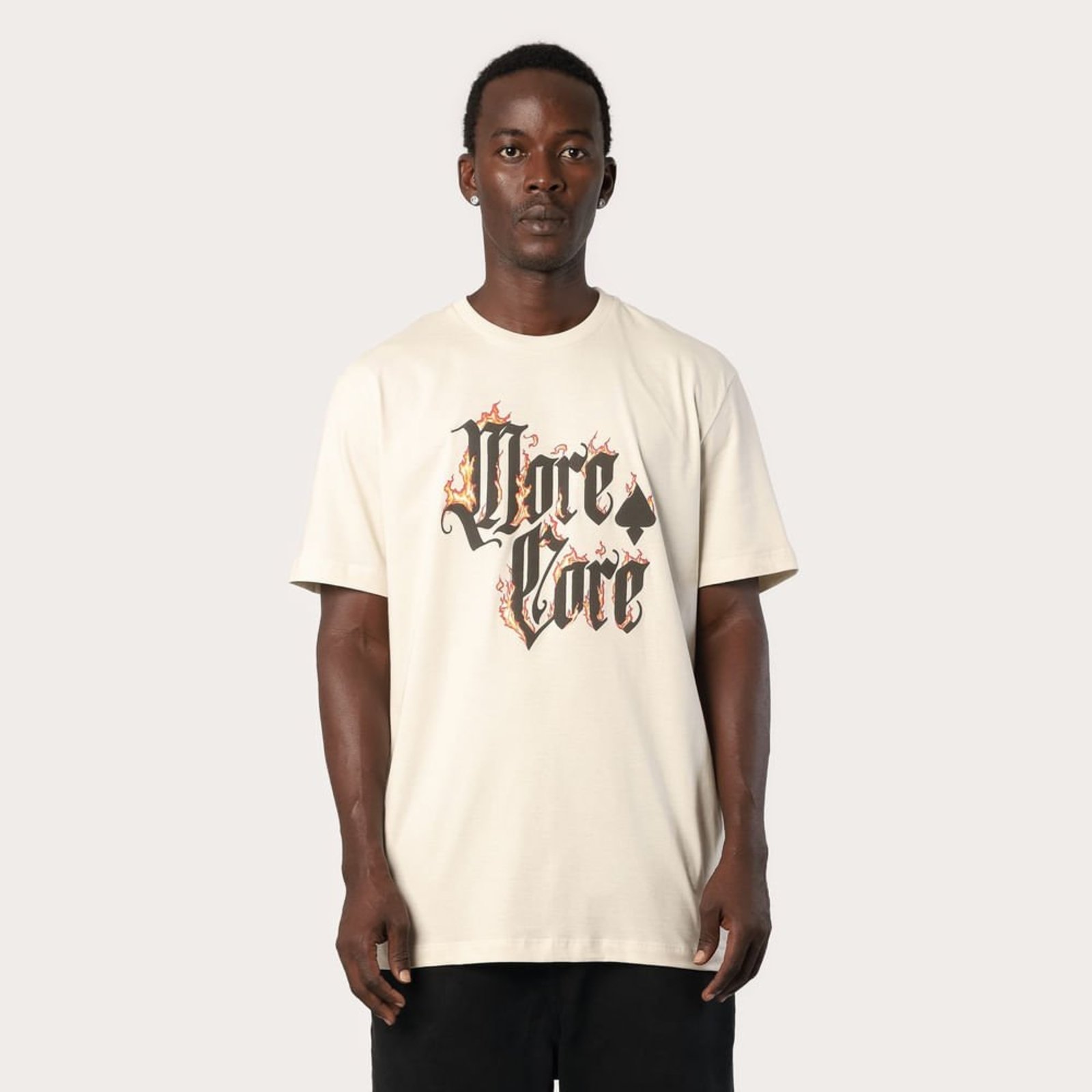 T-Shirt Mcd Regular BEGE