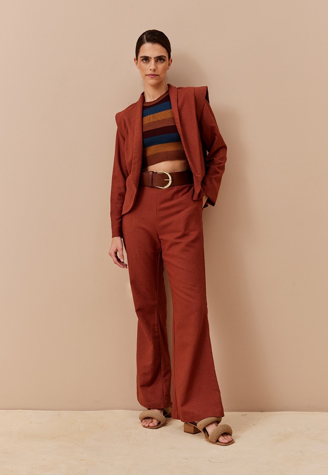 Blazer CaCay Muscle Tee Gola Xale