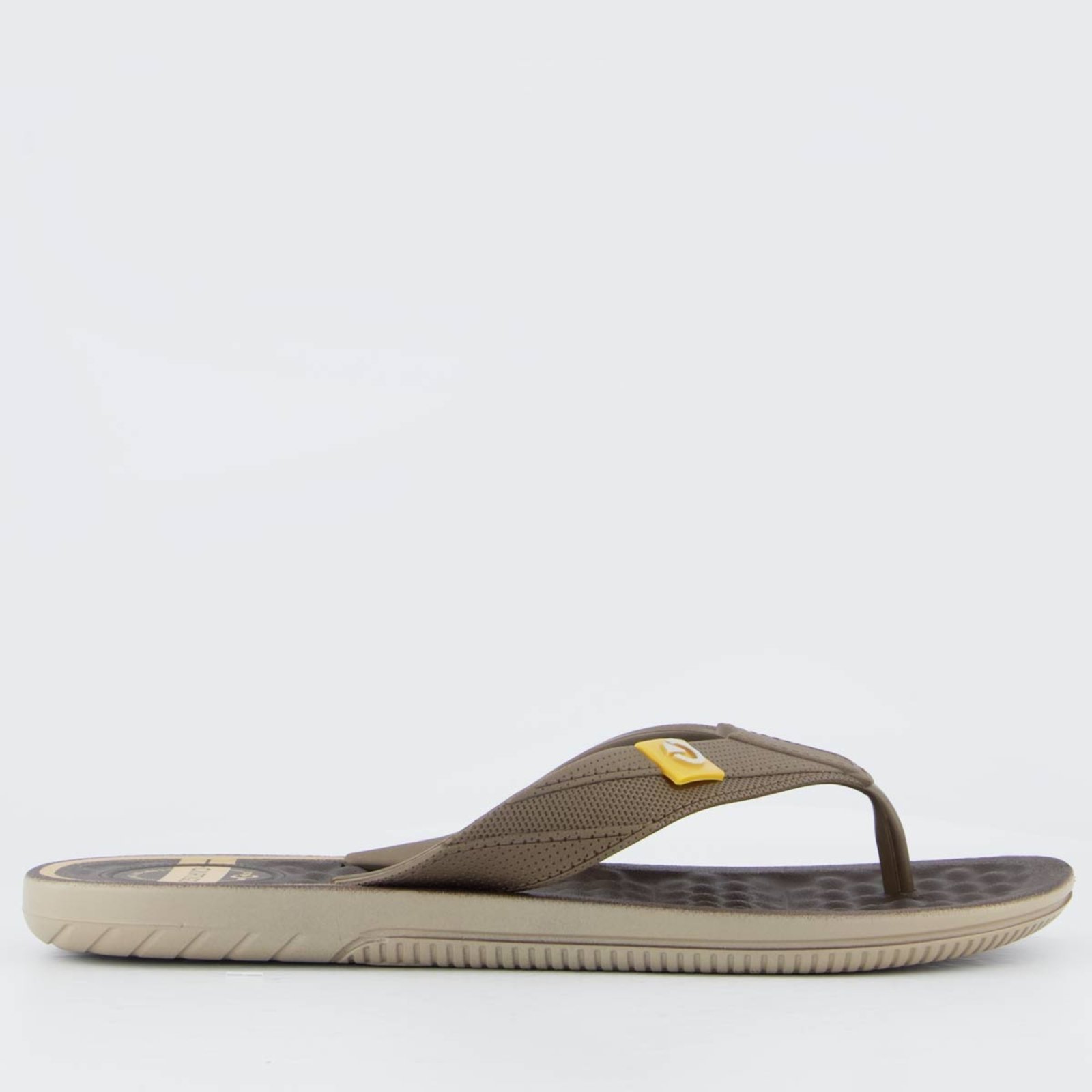 Vista 3 Chinelo Cartago Arizona III marrom CARTAGO marrom
