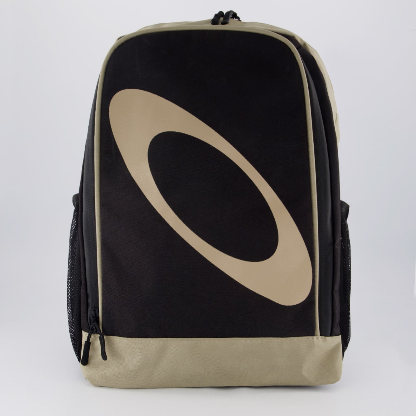 Mochila Oakley Navigate Bag Bege e Preta