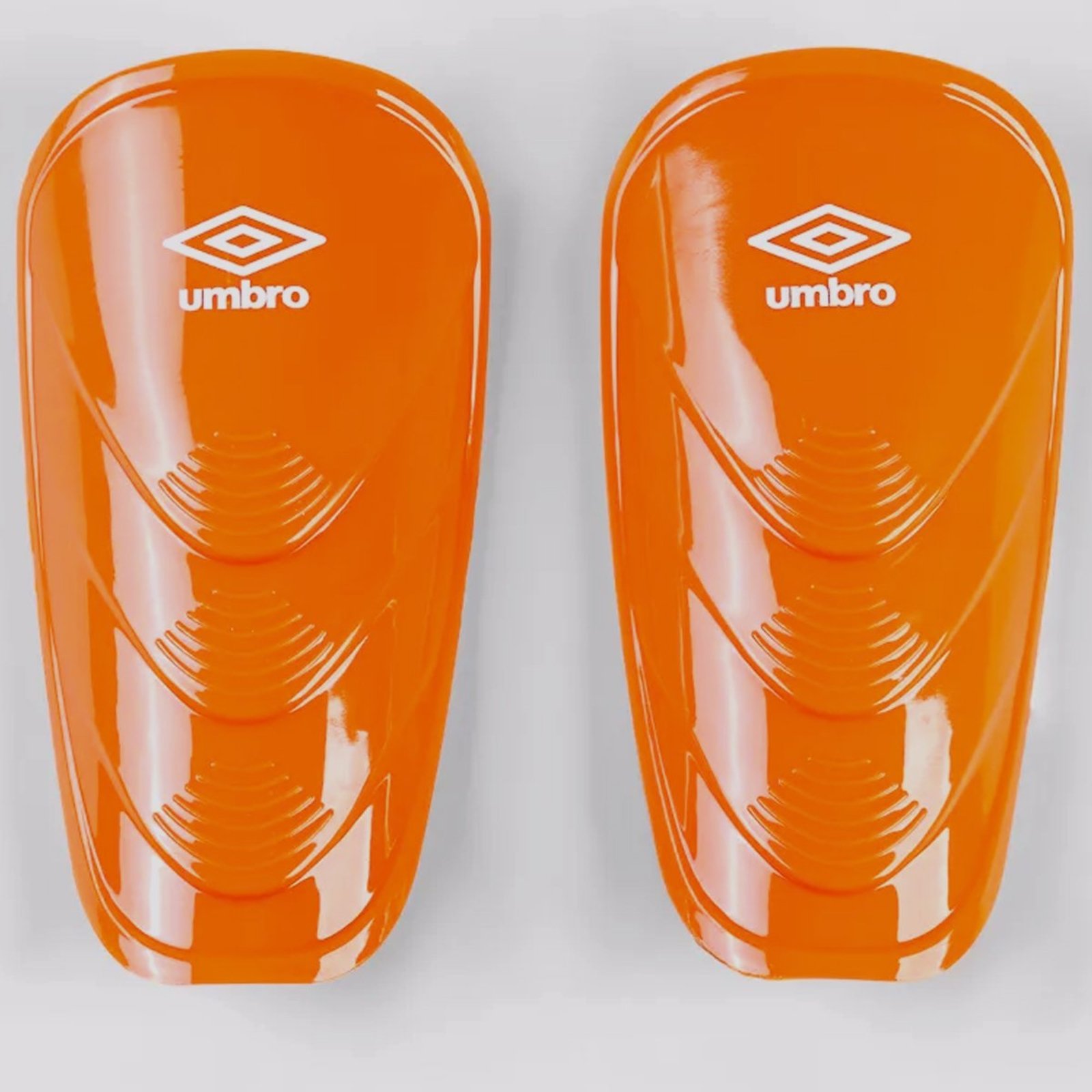 Caneleira Umbro Team ST Laranja