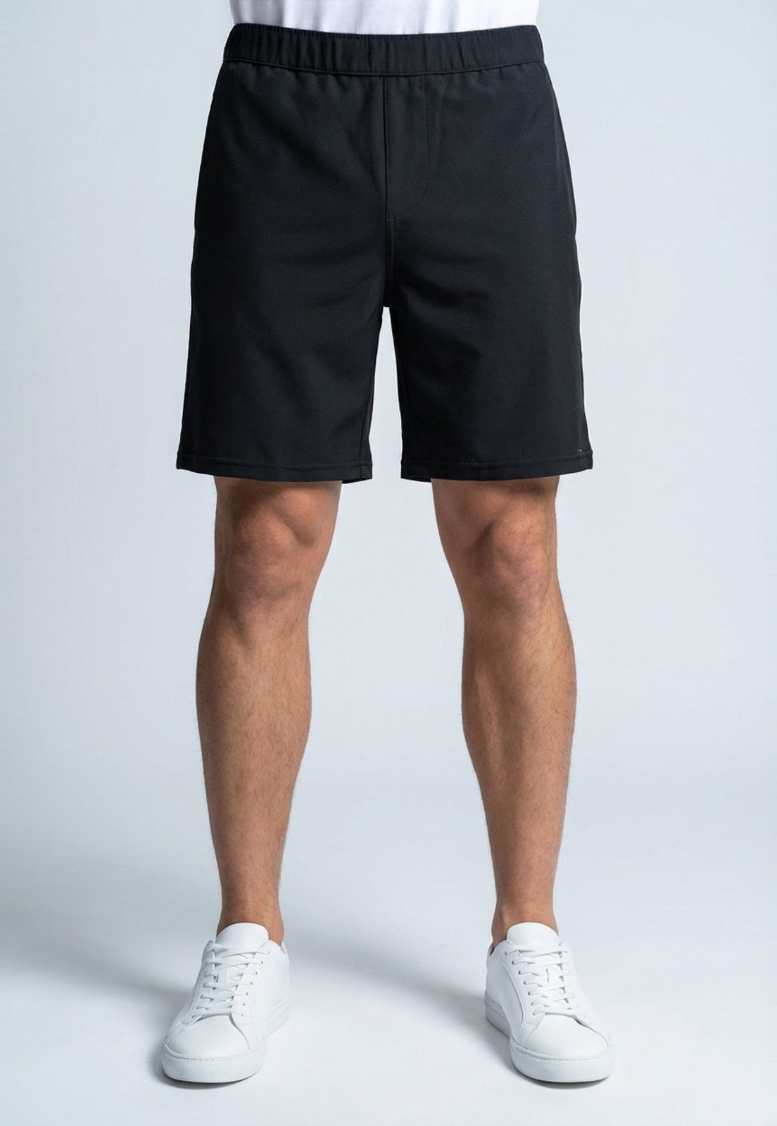Bermuda Masculino Colcci Elástico Preta